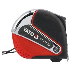 Mérőszalag 5m/19mm mágneses