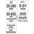 Mérőszalag 20-300mm