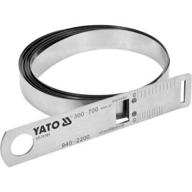 Mérőszalag 940-2200/0,1 mm