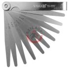 Hézagmérő 14 részes 200mm 0.05-0.5mm