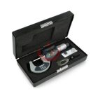 Mikrométer digitális kijelzővel 0-25mm