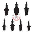 Kompressziómérő óra Max. 21Bar