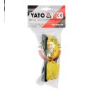 Védőszemüveg sárga, állítható szárral