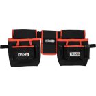 Szerszámos övtáska 4 zsebes