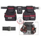 Szerszámos övtáska 21 zsebes