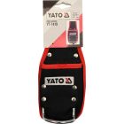 Szögtáska kalapácstartó horoggal