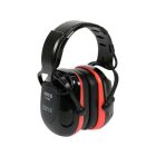 Akkus fülvédő tok 28 dB beépített mikrofonnal, bluetooth