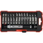 Fafaragó késkészlet 14 részes