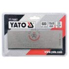 Gyémánt fenőkő 150x50 mm K600