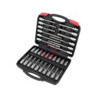 Rátűzőkulcs készlet 32 részes 1/2"