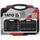 Rátűzőkulcs készlet 32 részes 1/2"