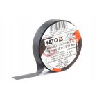 Szigetelőszalag fekete 15mmx0.13mm 20m