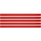 Ragasztó stift 11x200mm piros 5db