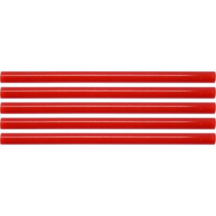 Ragasztó stift 11x200mm piros 5db