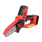 Akkus láncfűrész 100 mm 18 V (akku + töltő nélkül)