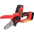 Akkus láncfűrész 100 mm 18 V (akku + töltő nélkül)