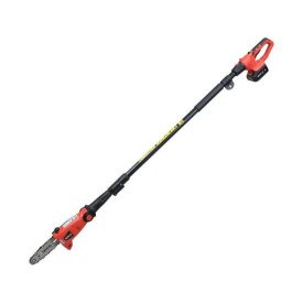   Akkus multifunkcionális magassági ág-, sövényvágó,láncfűrész 18V (akku és töltő)