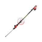 Akkus multifunkcionális magassági ág-, sövényvágó,láncfűrész 18V (akku és töltő)