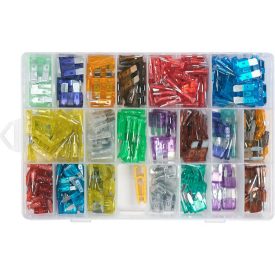 Biztosíték készlet 301 részes