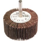 Csapos lamellás csiszoló 60x30x6mm  P100