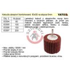 Csapos lamellás csiszoló 60x50x6mm  P200