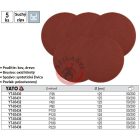 Csiszolótárcsa 125mm P220