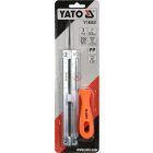 Láncreszelő készlet 4.5mm