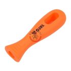 Reszelőnyél műanyag  4,8mm