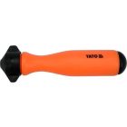 Reszelőnyél műanyag    4mm