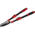 Teleszkópos ágvágó 660-910mm