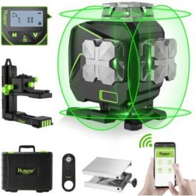 HUEPAR S04CG 4D 4*360° SZINTEZŐLÉZER