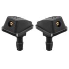 Univerzális szélvédő mosó fúvóka autókra