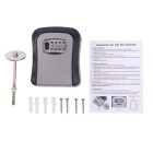 Kulcsszéf, kulcstároló doboz