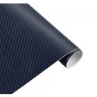 Karbon fólia, autófólia (127 x 15 cm)