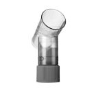 Hajgöndörítő hajszárító fej, hajgöndörítő henger