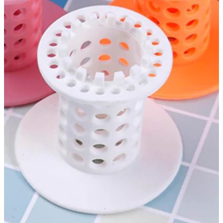 Fürdőszobai/konyhai lefolyószűrő