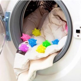 Többször használható mágikus mosógolyók