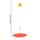 Pingpong szett, asztalitenisz edző készlet