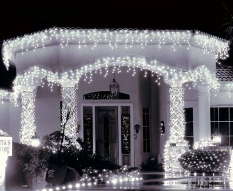 Hogyan válassz karácsonyi fényfüzért?